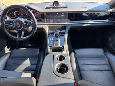 2019 Porsche Panamera 4 AWD