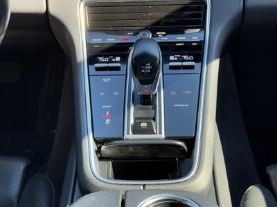 2019 Porsche Panamera 4 AWD