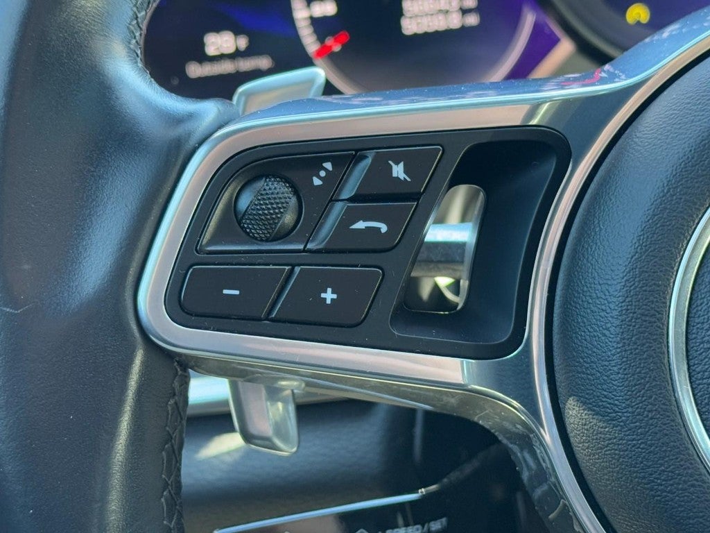 2019 Porsche Panamera 4 AWD