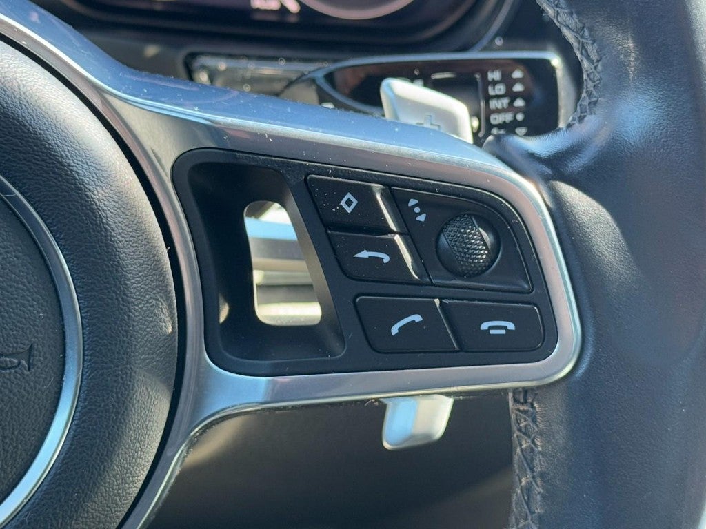 2019 Porsche Panamera 4 AWD