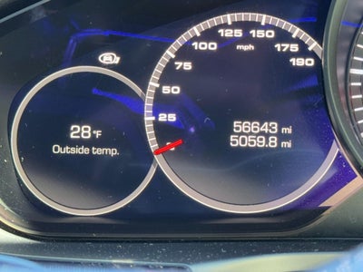 2019 Porsche Panamera 4 AWD