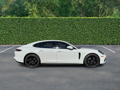 2019 Porsche Panamera 4 AWD