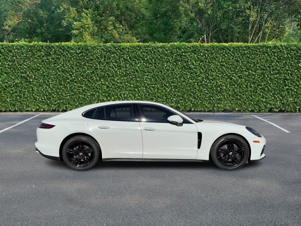 2019 Porsche Panamera 4 AWD