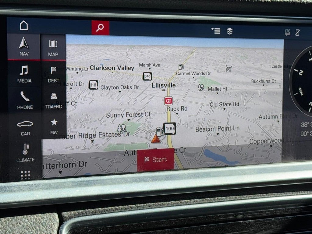 2019 Porsche Panamera 4 AWD