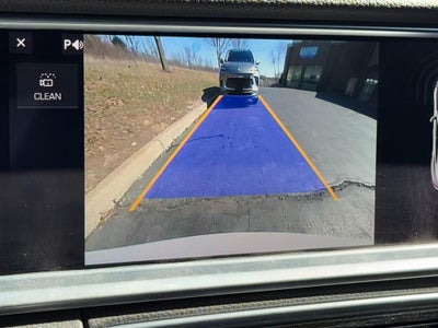 2019 Porsche Panamera 4 AWD