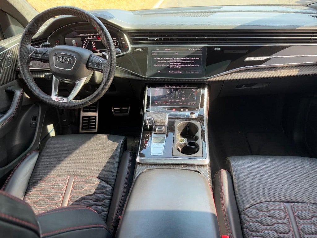 2021 Audi RS Q8 4.0 TFSI quattro