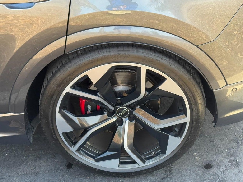 2021 Audi RS Q8 4.0 TFSI quattro