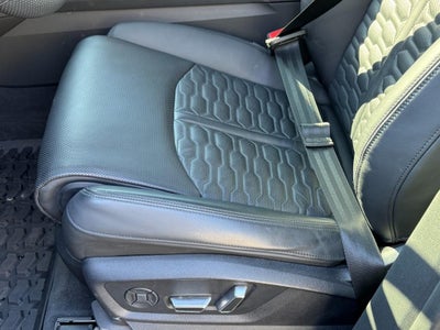 2024 Audi RS Q8 4.0 TFSI quattro