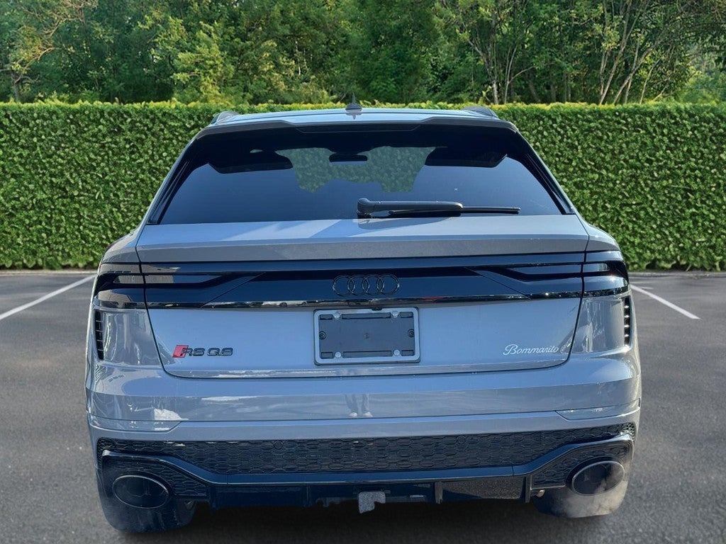 2024 Audi RS Q8 4.0 TFSI quattro