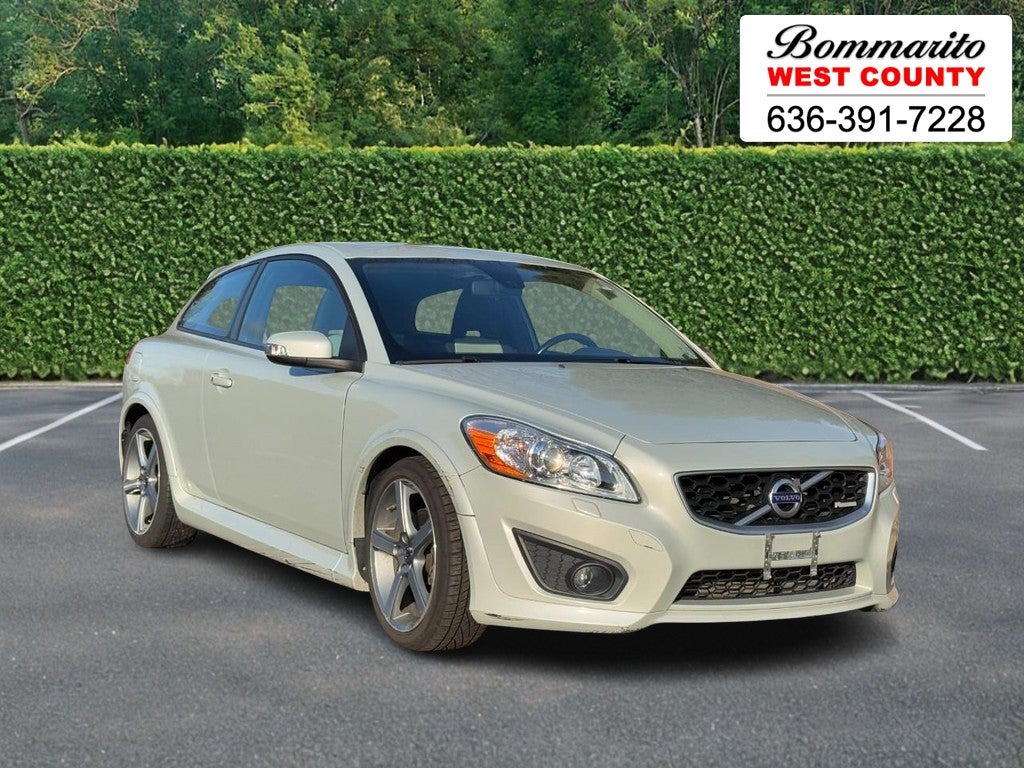 2011 Volvo C30 T5