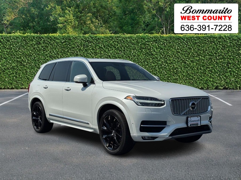 2018 Volvo XC90 T6 AWD 7-Passenger Inscription