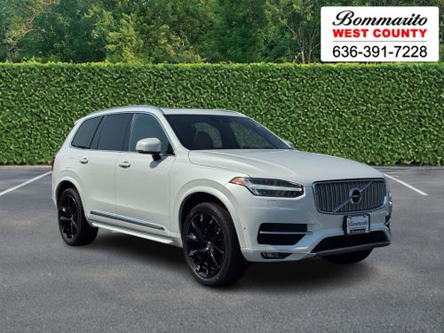 2018 Volvo XC90 T6 AWD 7-Passenger Inscription