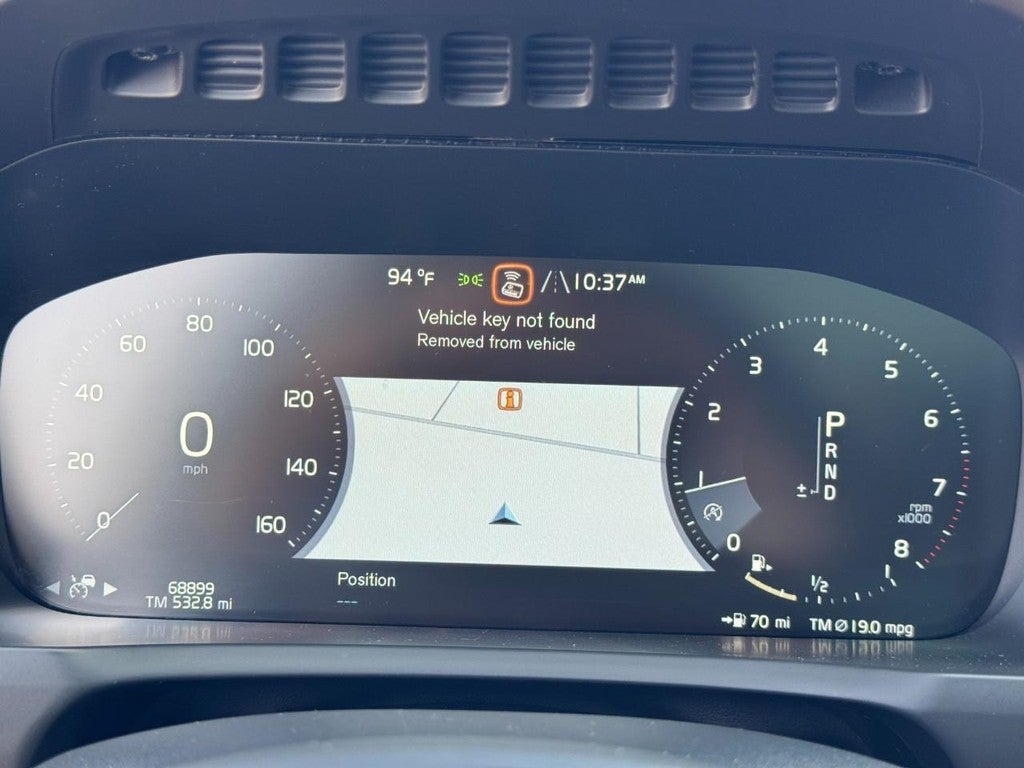 2018 Volvo XC90 T6 AWD 7-Passenger Inscription