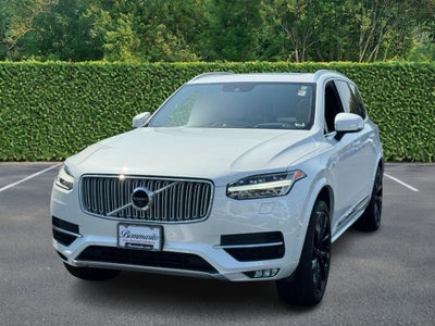 2018 Volvo XC90 T6 AWD 7-Passenger Inscription