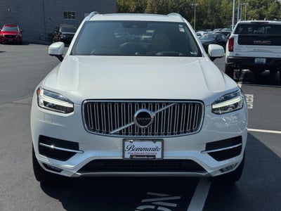2018 Volvo XC90 T6 AWD 7-Passenger Inscription