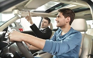 Schedule a test drive at Bommarito West County in Ellisville, MO.